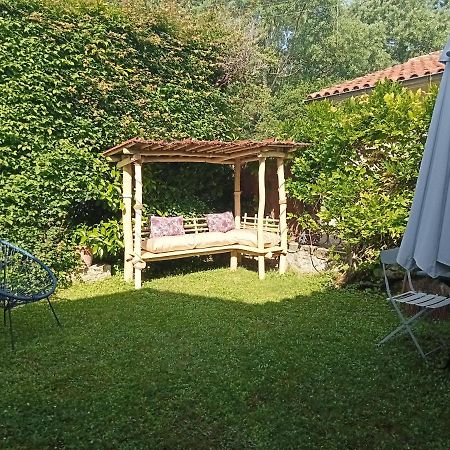 Maison En Pierre Restauree Avec Jardin Ош Екстериор снимка