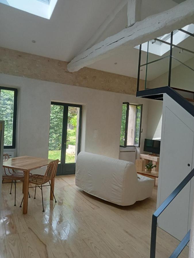 Maison En Pierre Restauree Avec Jardin Ош Екстериор снимка